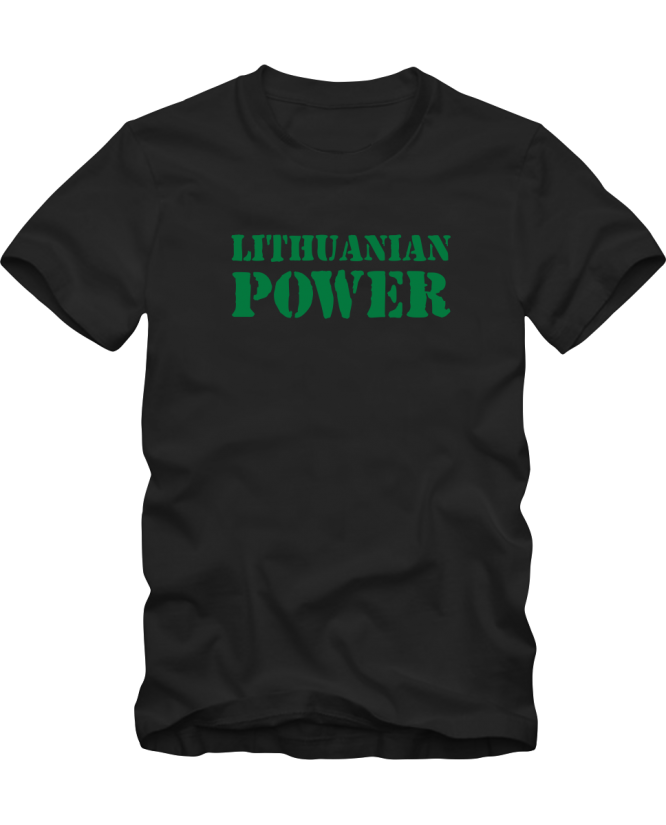 Lithuanian power Lithuanian power